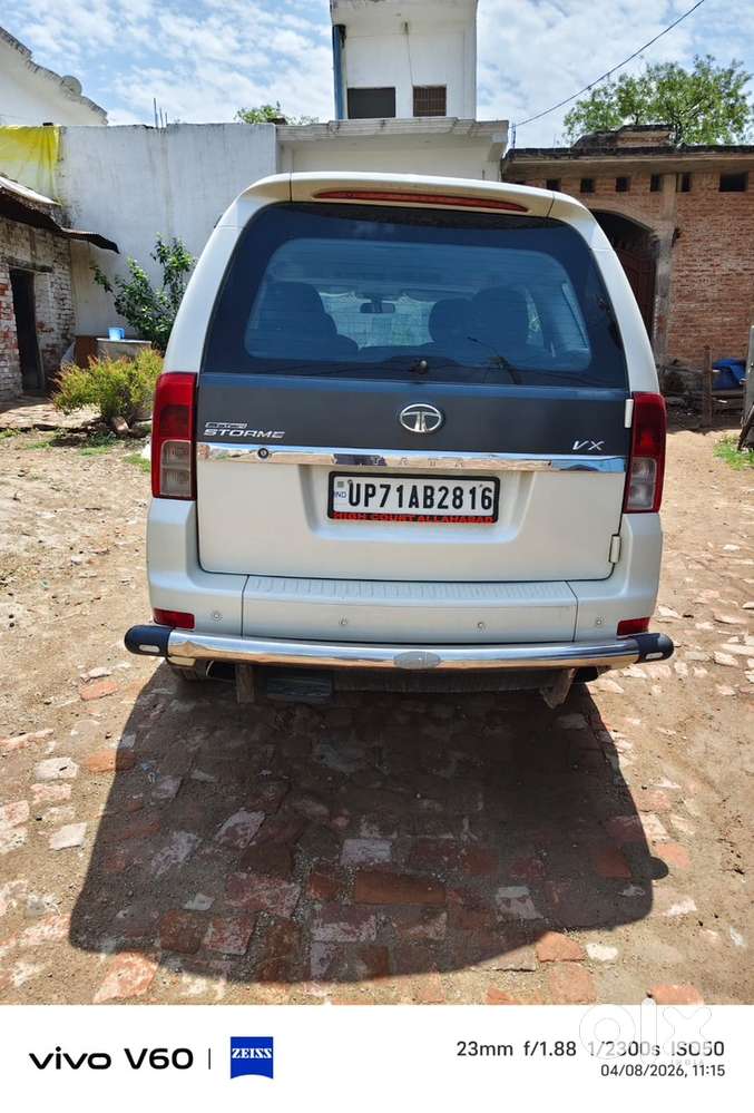 Tata Safari Storme 2017 Diesel Well Maintained