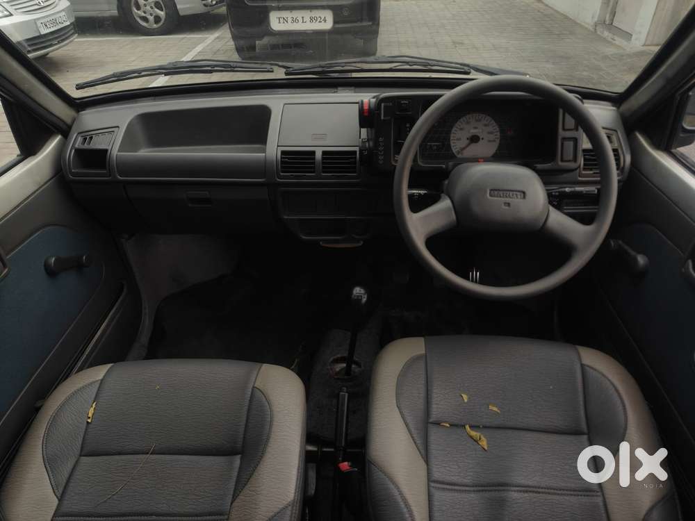 Maruti Suzuki 800 Ac Bsii, 2012, Petrol