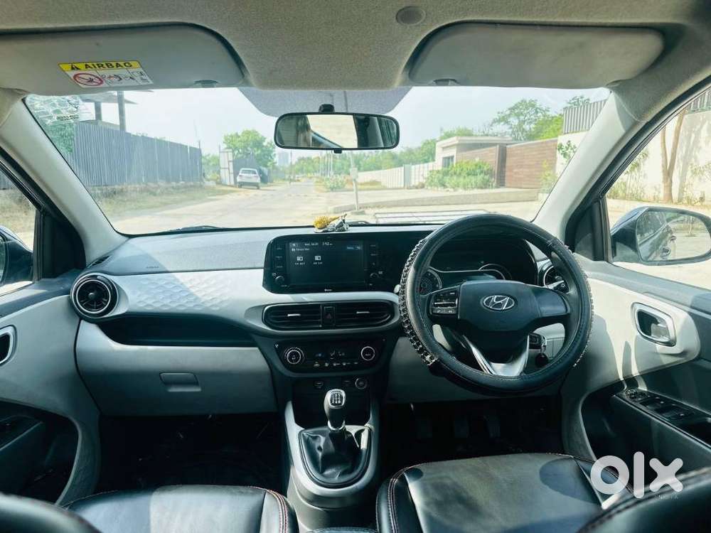 Hyundai Grand I10 Nios Sportz, 2020, Petrol