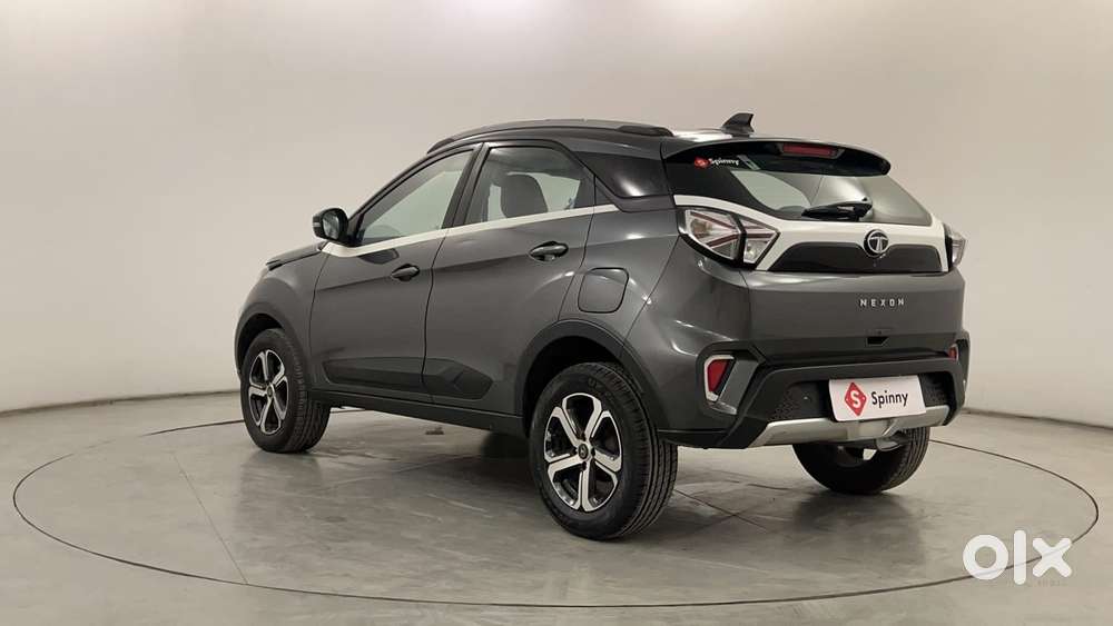 Tata Nexon 1.2 Revotron Xza Plus, 2022, Petrol