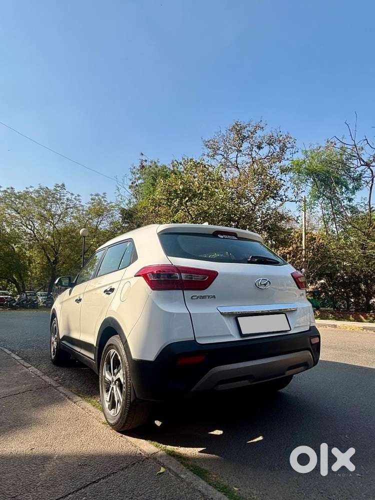 Hyundai Creta 1.6 Sx Automatic, 2019, Petrol