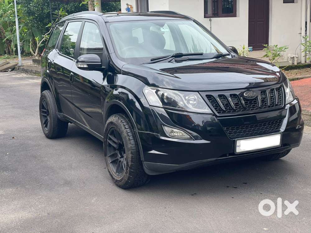 Mahindra Xuv500 W6 2wd, 2016, Diesel