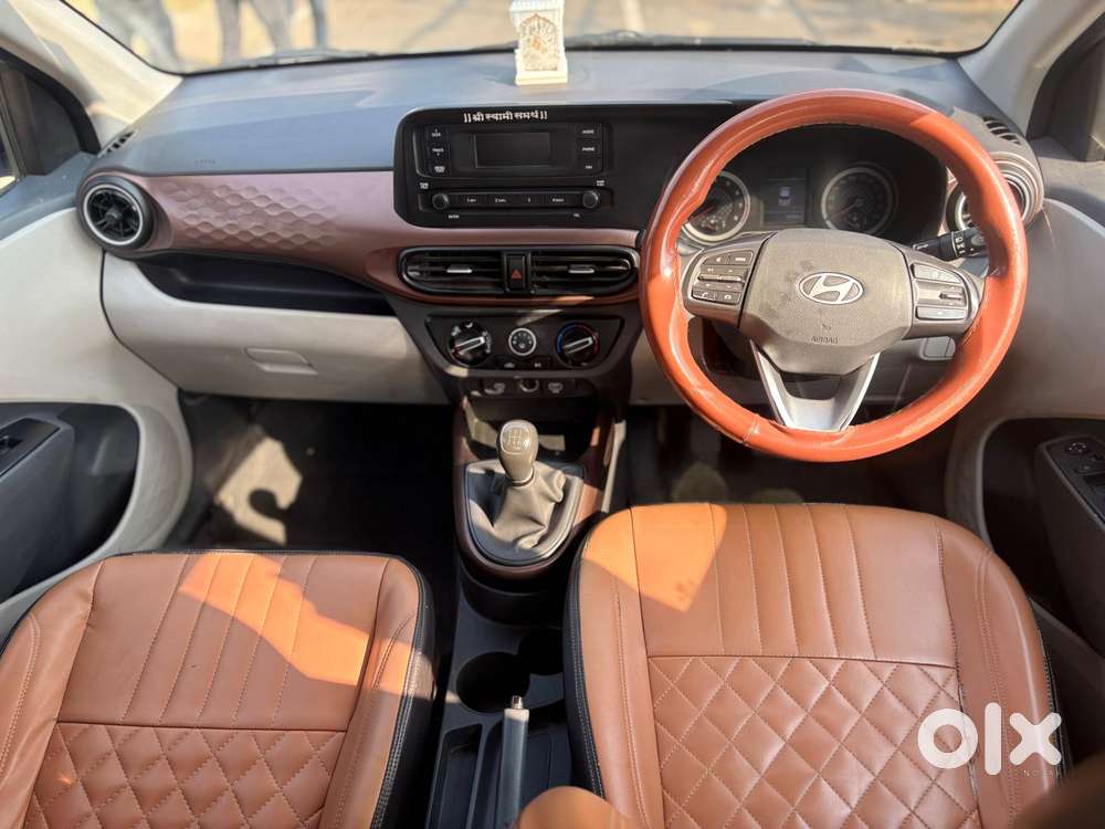 Hyundai Aura 1.2 S Cng, 2023, Cng & Hybrids