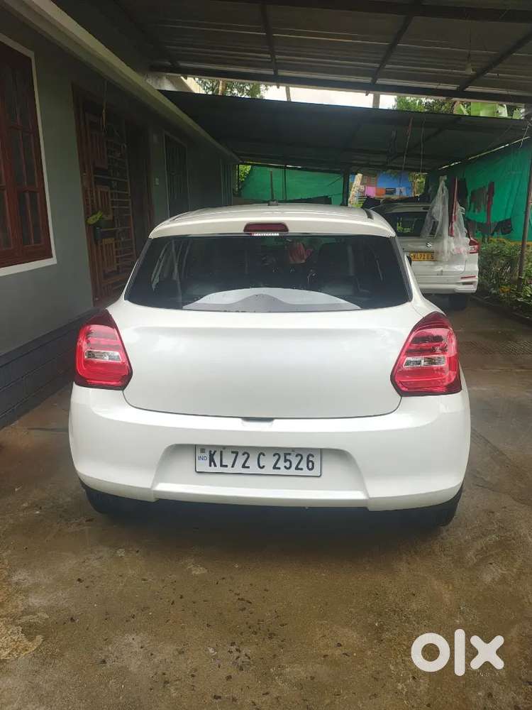 Maruti Suzuki Swift Vxi Petrol 2019