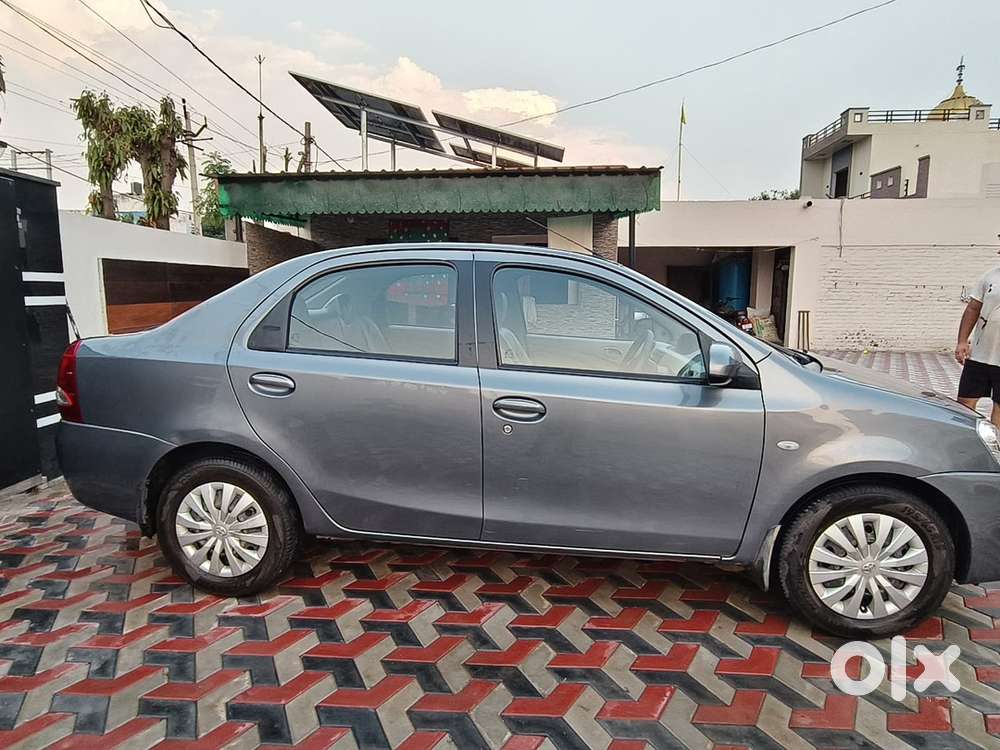 Toyota Etios Diesel 2014