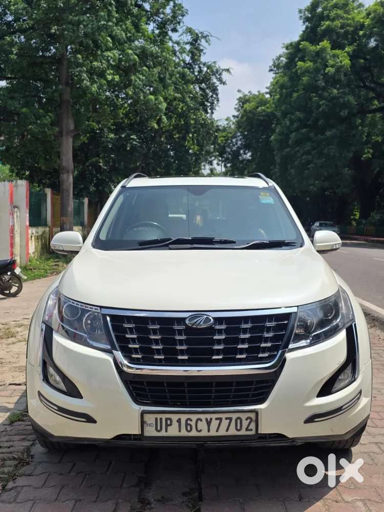 Mahindra Xuv500 W11, 2021, Diesel
