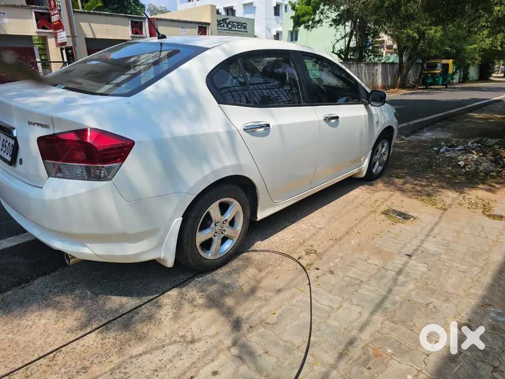 Honda City 2011 Petrol Well Maintained