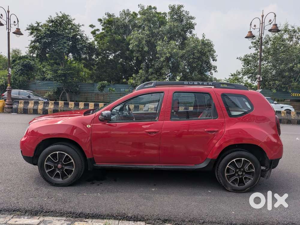 Renault Duster Petrol Rxs Cvt, 2018, Cng & Hybrids