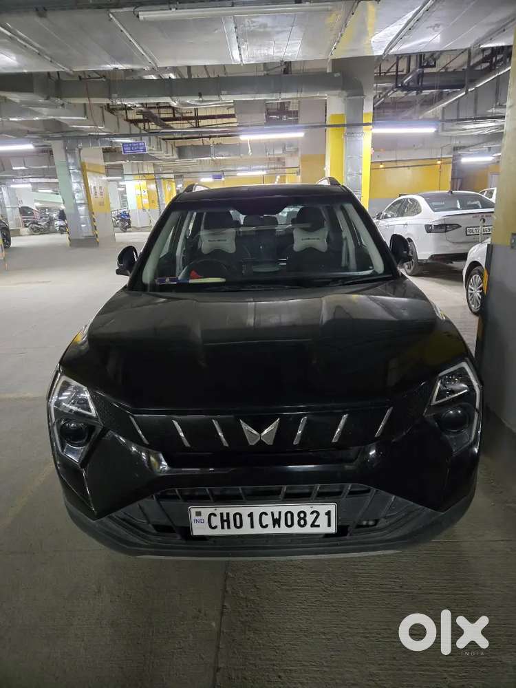 Xuv 3xo Ax5 Diesel Automatic