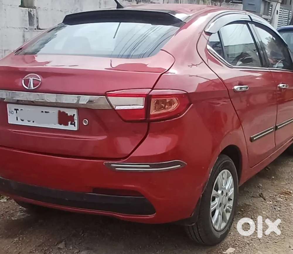 Tata Tigor 2017 Diesel