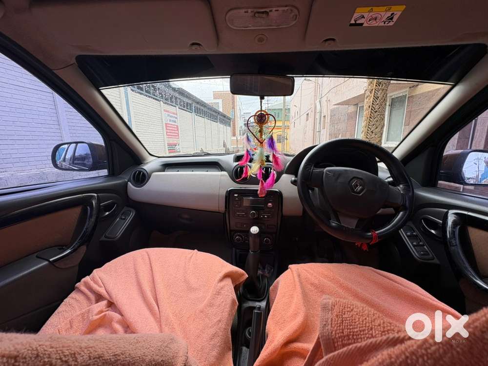 Renault Duster 85 Ps Single Owner 2015 Urgent Sale