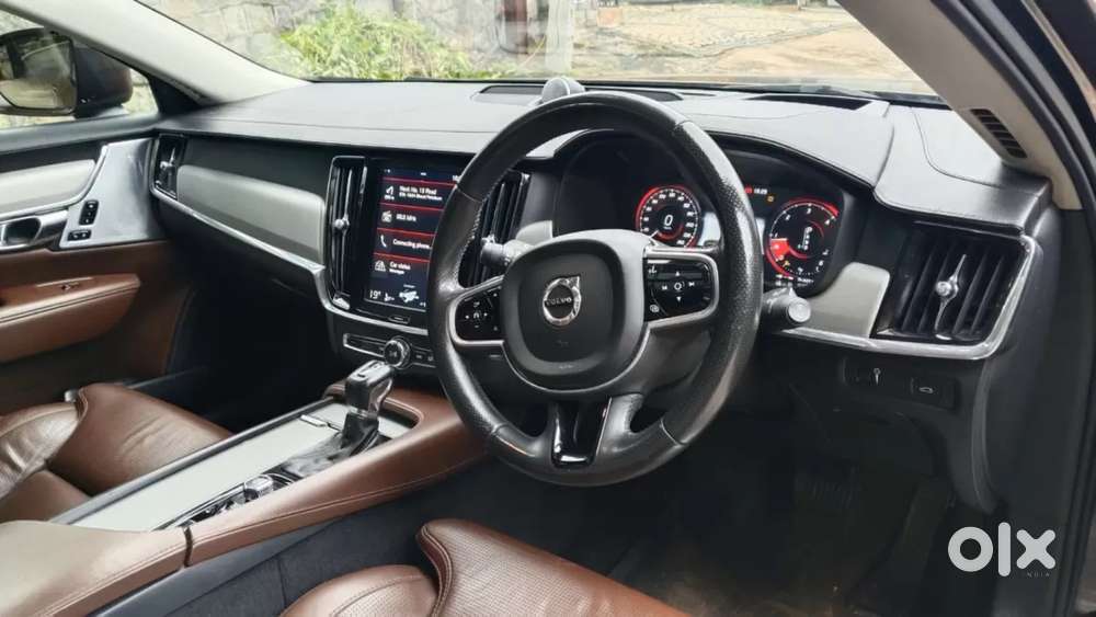 Volvo V90 Cross Country, 2018, Diesel
