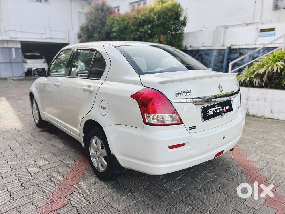 Maruti Suzuki Swift Dzire Zxi + Mt, 2010, Petrol
