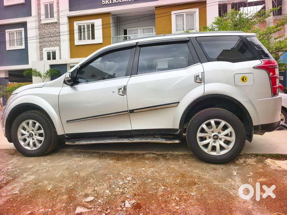 Mahindra Xuv500 2.2 W10, 2016, Diesel