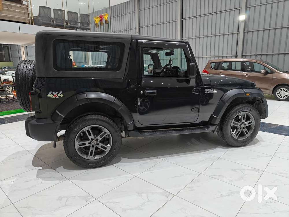 Mahindra Thar Lx D At 4wd Ht, 2023, Diesel
