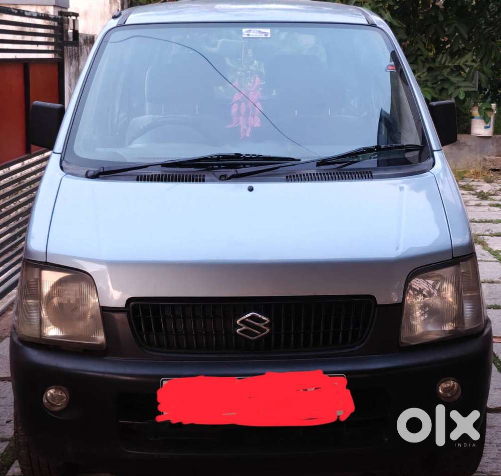 Maruti Wagon R 2000 Model Good Condition