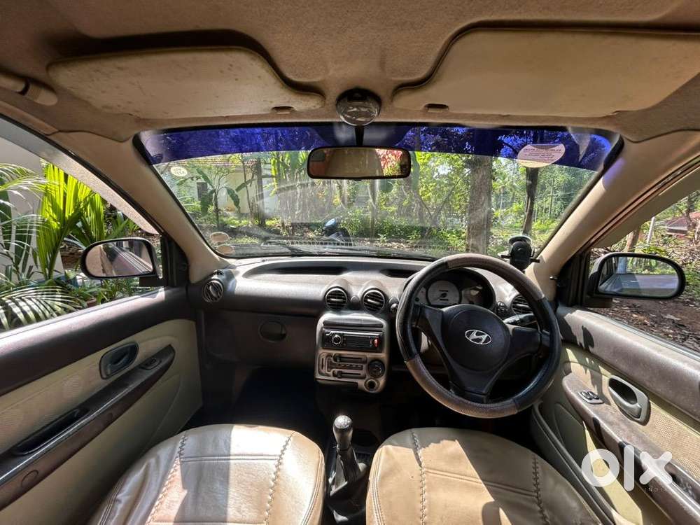 Hyundai Santro 2011 Petrol Good Condition