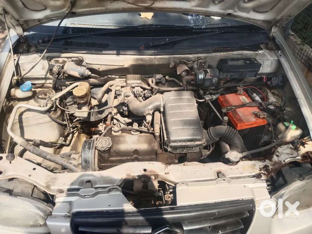 Maruti Alto Sell In Scrap