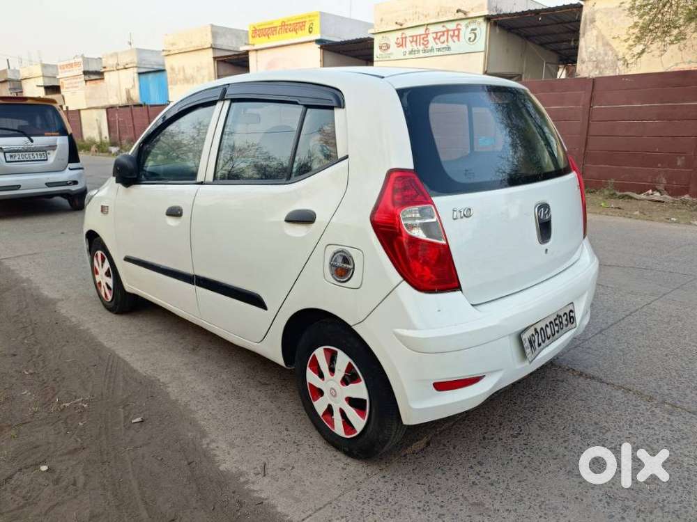 Hyundai I10 Era 1.1 Itech Se, 2013, Petrol