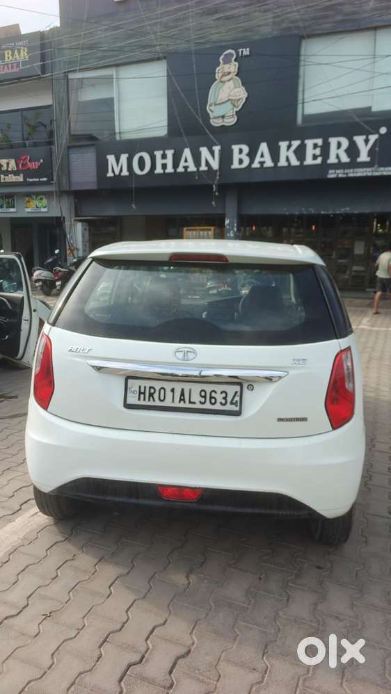 Tata Bolt 2015 Petrol Manual