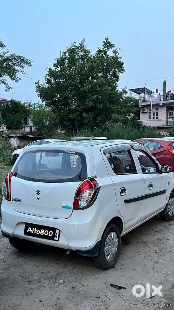 Maruti Alto 2015 Petrol