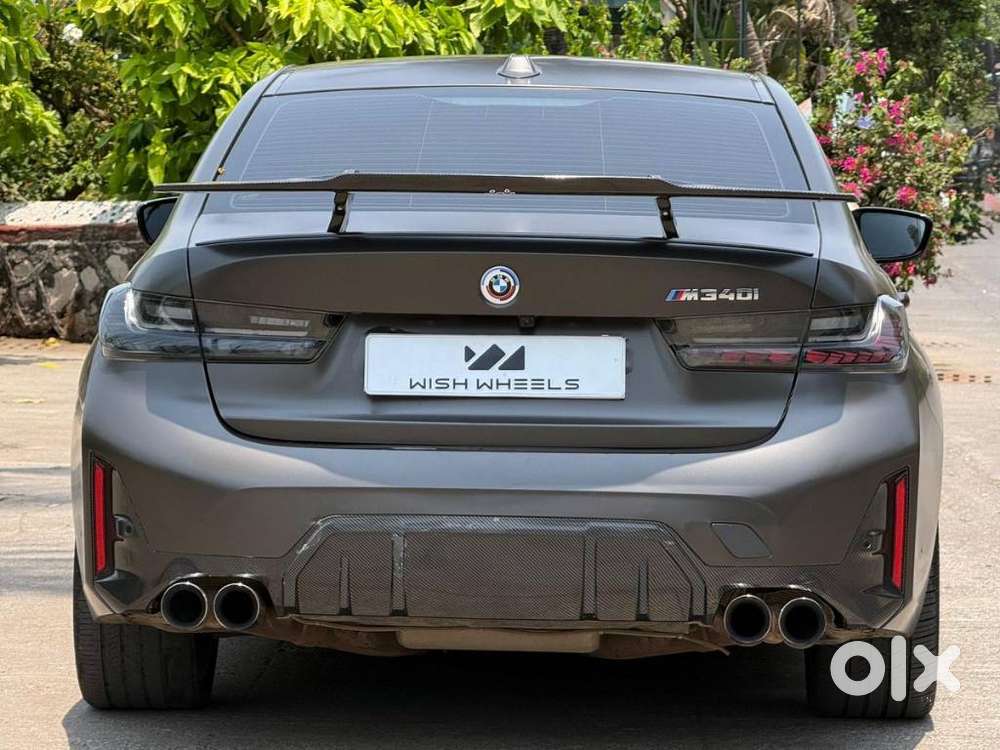 Bmw M340i Xdrive, 2023, Petrol