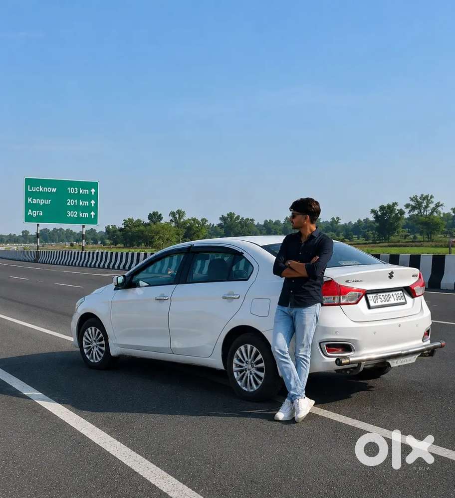 Maruti Suzuki Ciaz 2020 Petrol Good Condition