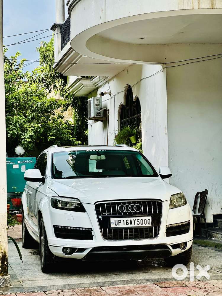 Audi Q7 3.0 35 Tdi Quattro Premium Plus, 2015, Diesel