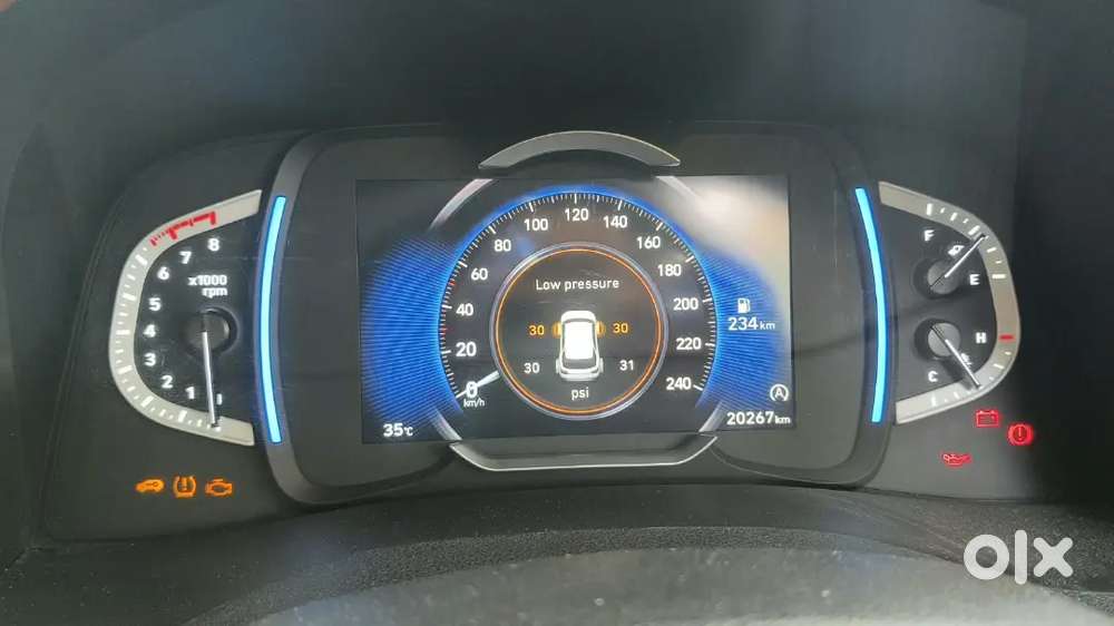Hyundai Alcazar 2023 Petrol