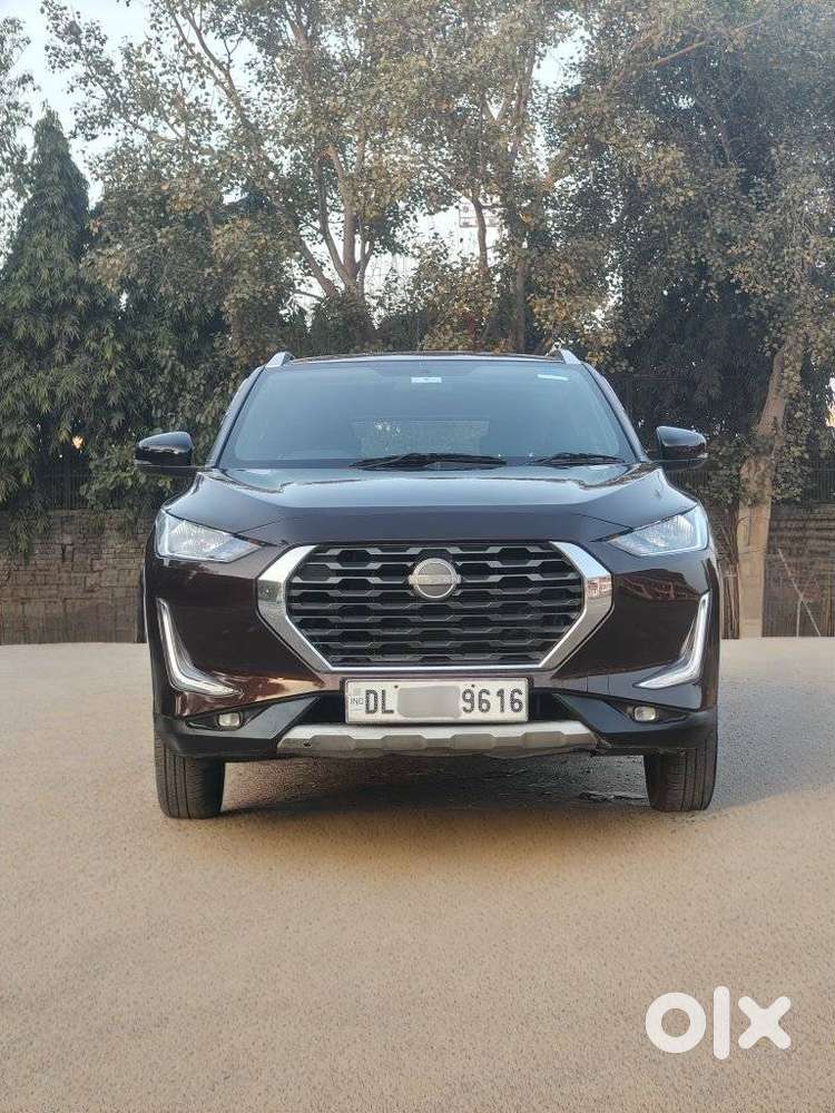 Nissan Magnite 1.0 Xv Dual Tone, 2022, Petrol