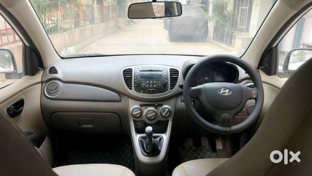 Hyundai I10 Magna O, 2016, Petrol