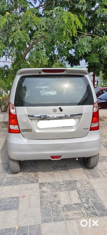 2nd Owner Maruti Wagon R 2016