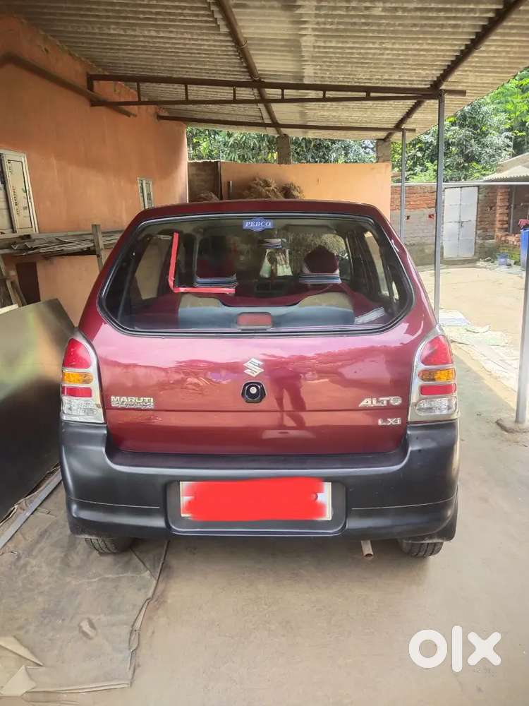 Maruti Suzuki Alto 2011