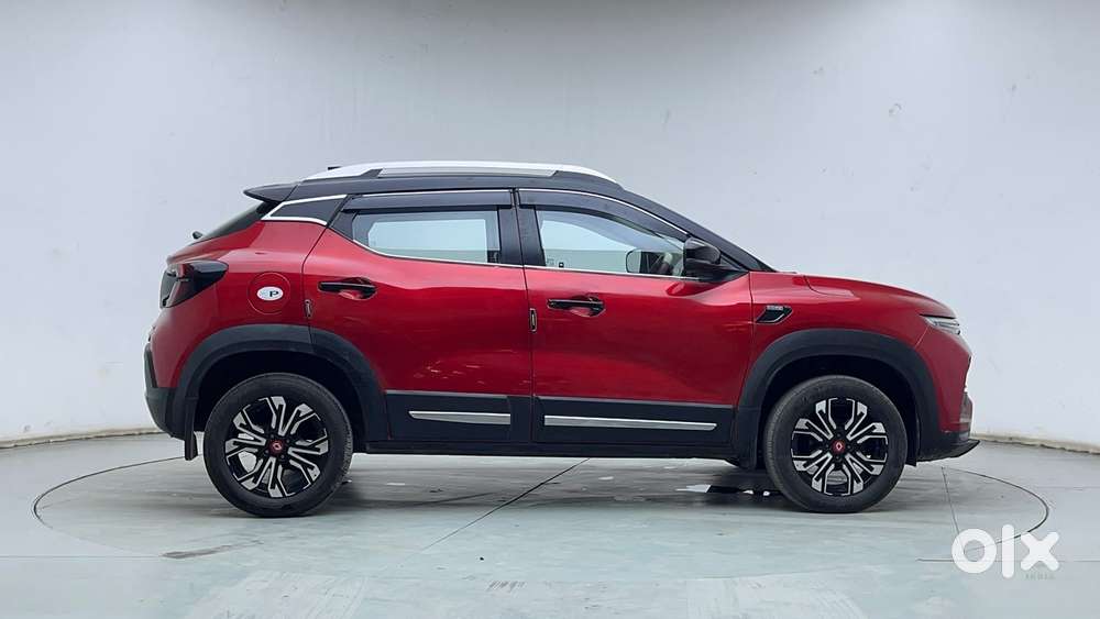 Renault Kiger Rxz Turbo Cvt Dt, 2023, Petrol