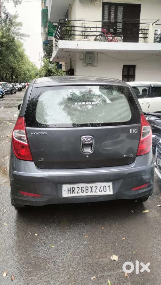 Hyundai I10 2013 Cng & Hybrids 145301 Km Driven
