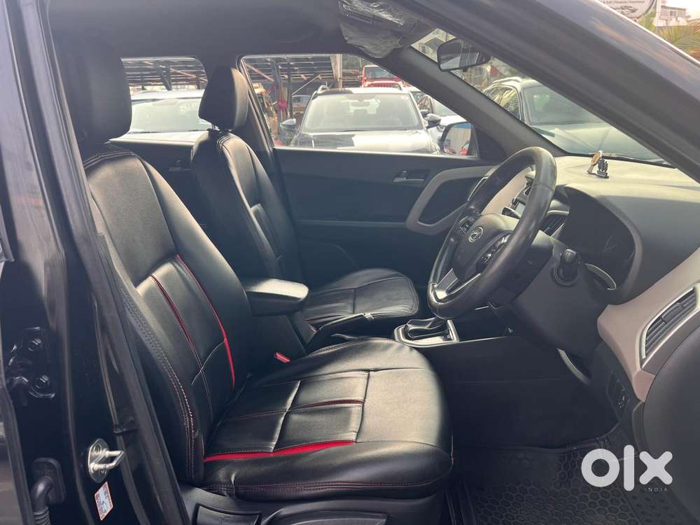 Hyundai Creta 1.6 Crdi Sx Plus, 2018, Diesel