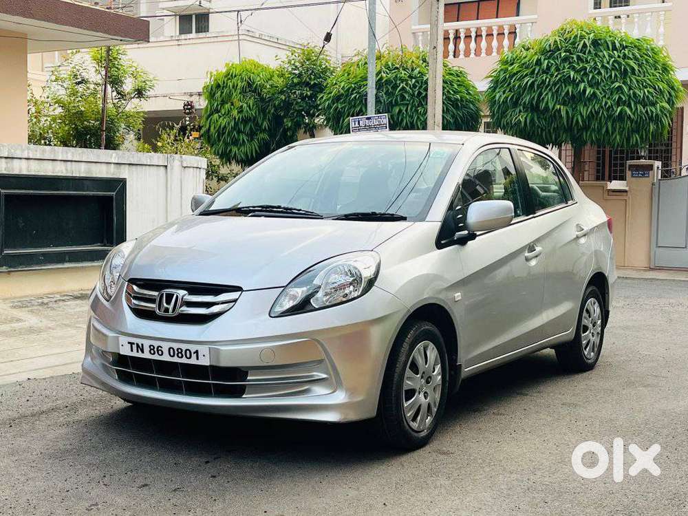 Honda Amaze, 2014, Petrol
