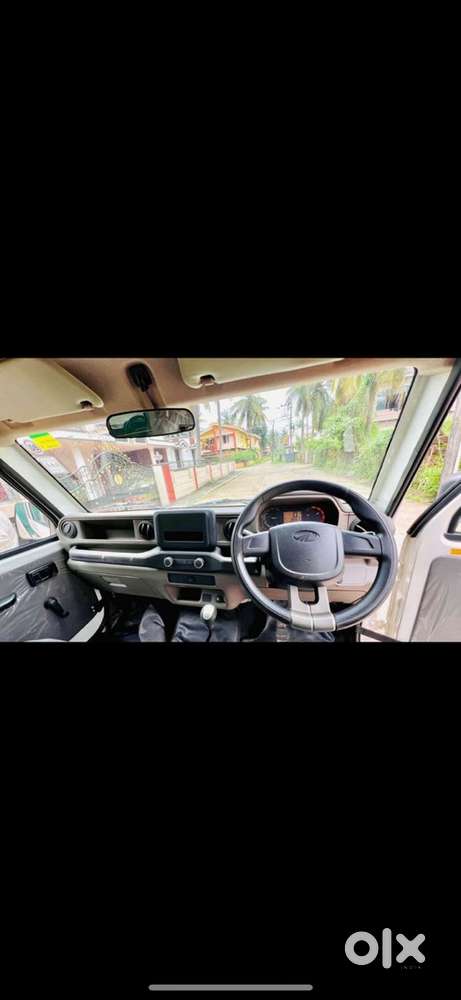 Mahindra Bolero 2025 Diesel Well Maintained