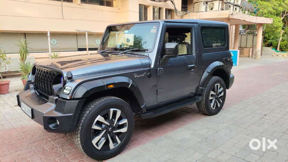 Mahindra Thar 1.5 Lx Hard Top Diesel At 4 Rwd, 2021, Diesel