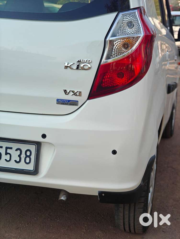Maruti Suzuki Alto K10 Vxi Amt, 2016, Petrol