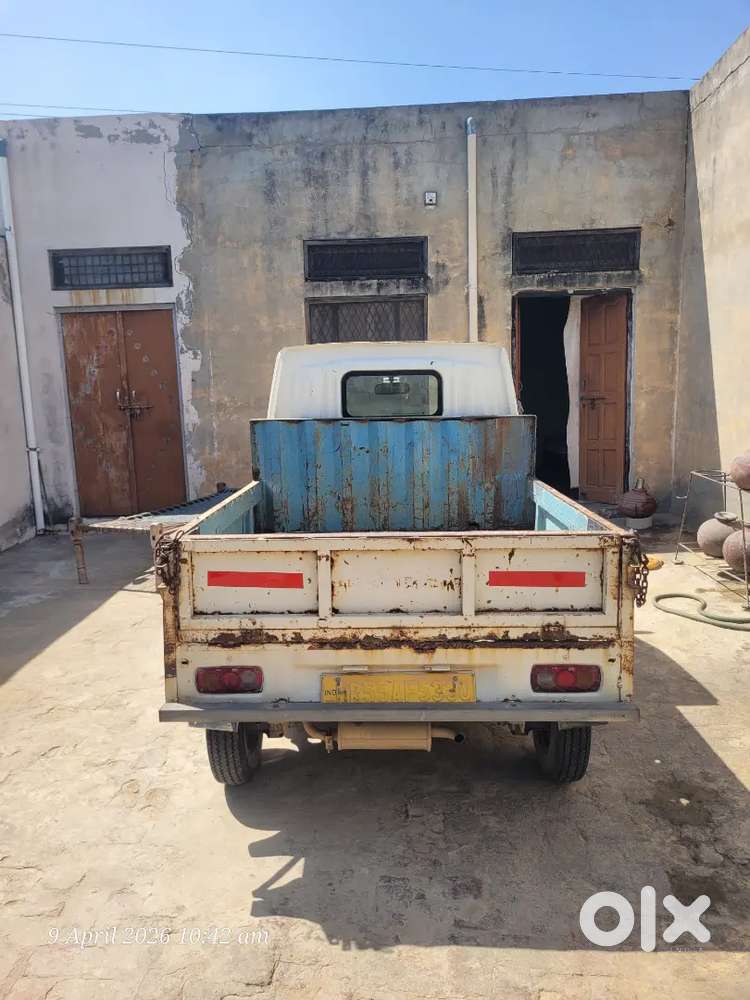 Mahindra Global Pik Up 2019 Diesel 50000 Km Driven