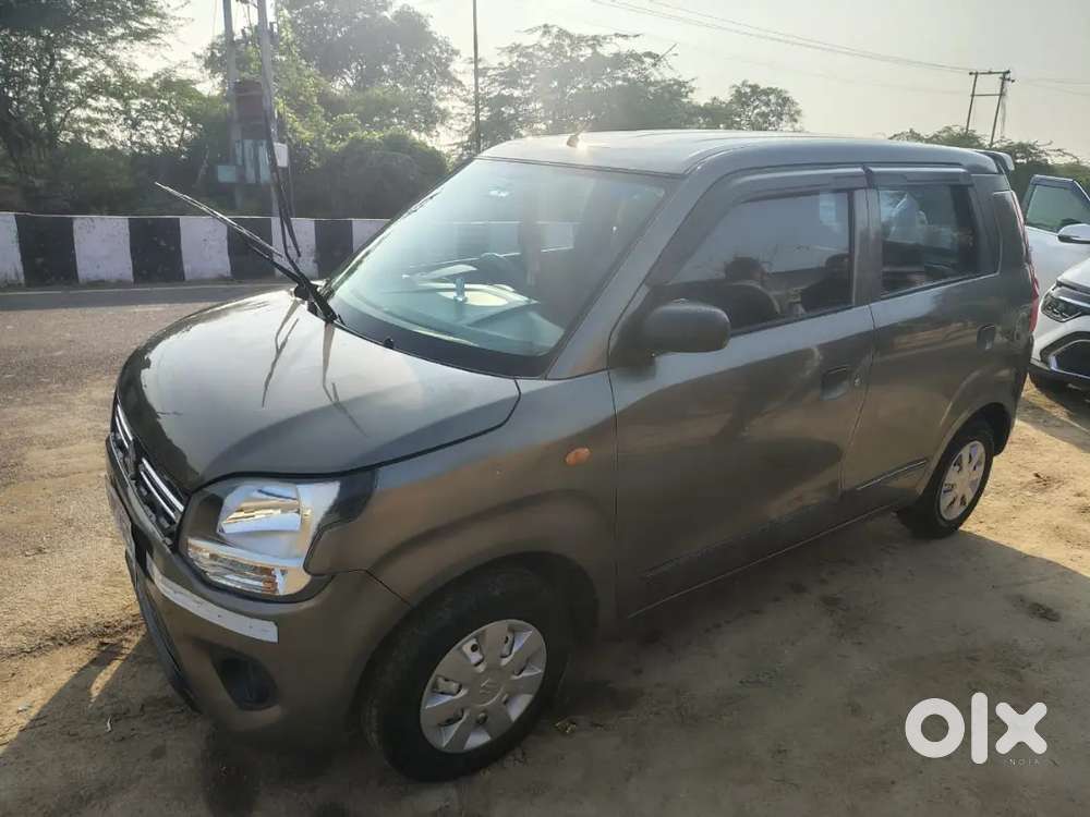 Maruti Suzuki Wagon R 2022 Petrol Well Maintained