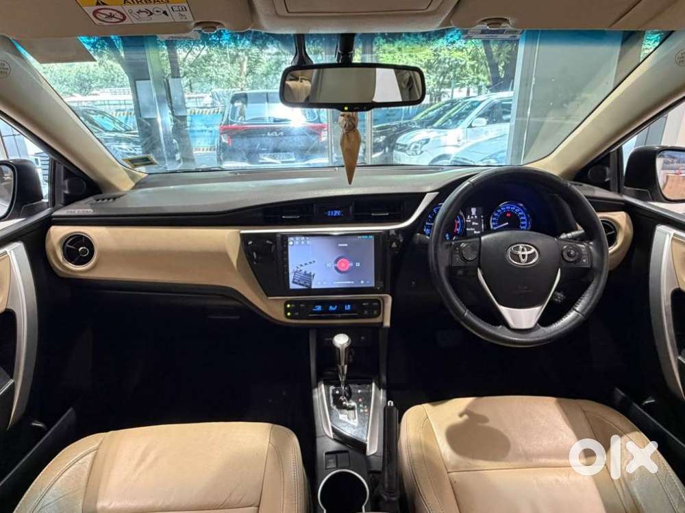 Toyota Corolla Altis Vl At, 2017, Petrol