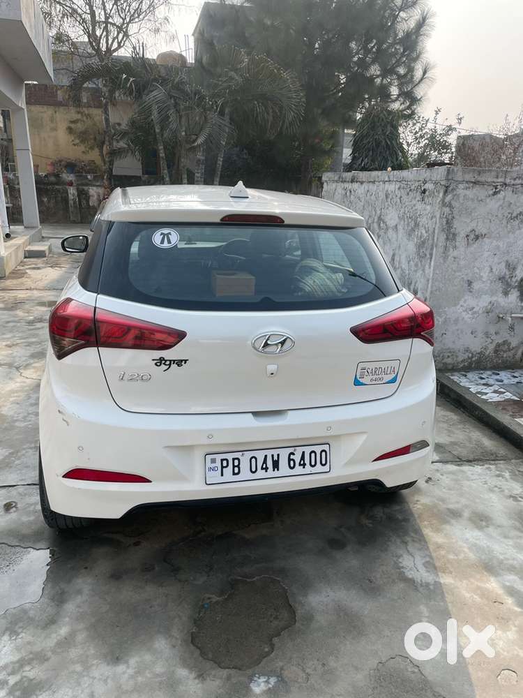 Hyundai I20 Lpg 2015 Model