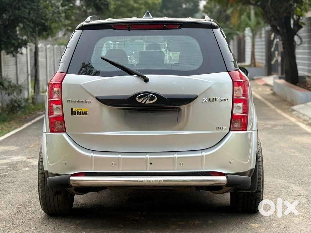 Mahindra Xuv500 W8 2wd, 2015, Diesel