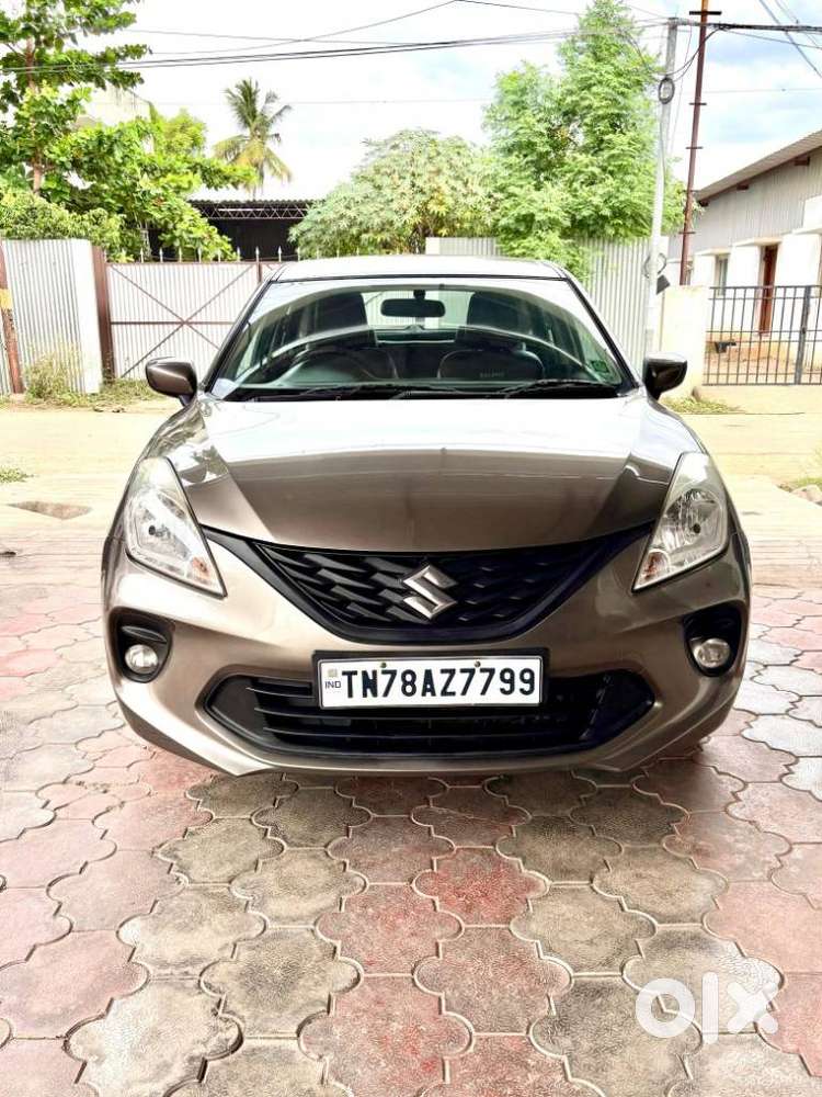 Maruti Suzuki Baleno Sigma, 2021, Petrol