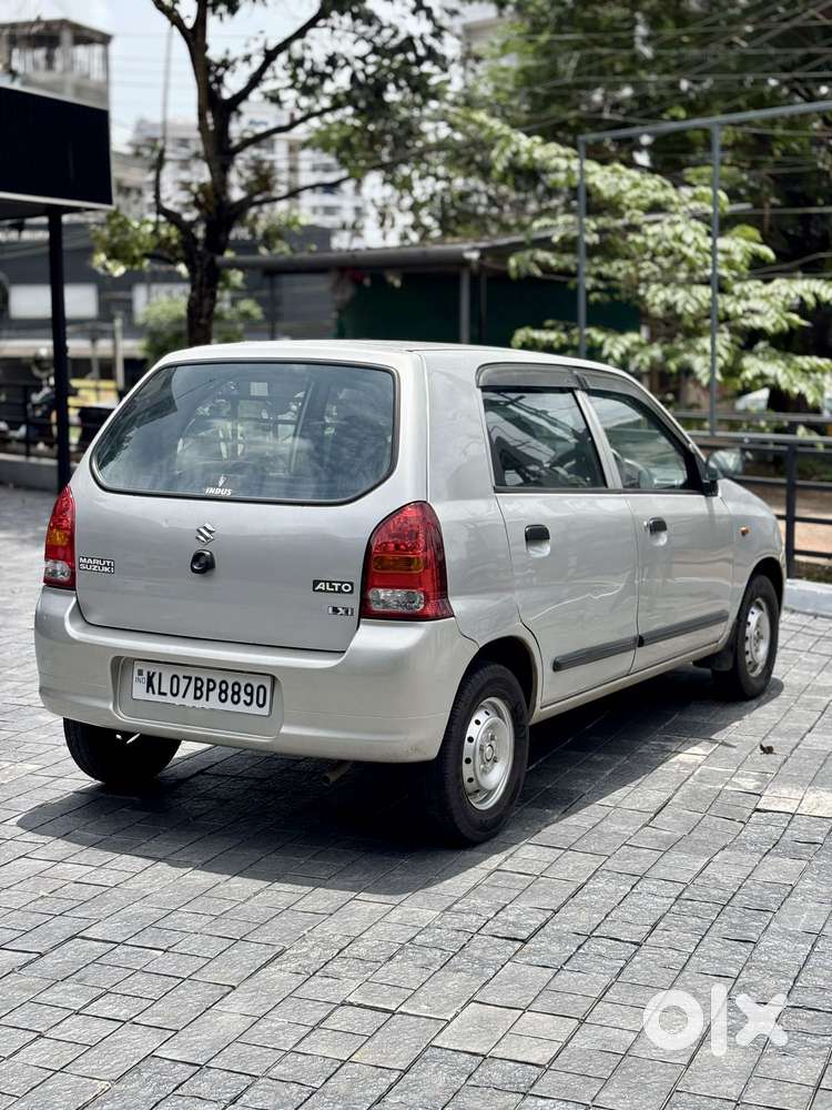 Maruti Suzuki Alto 0.8 Lxi (o), 2010, Petrol