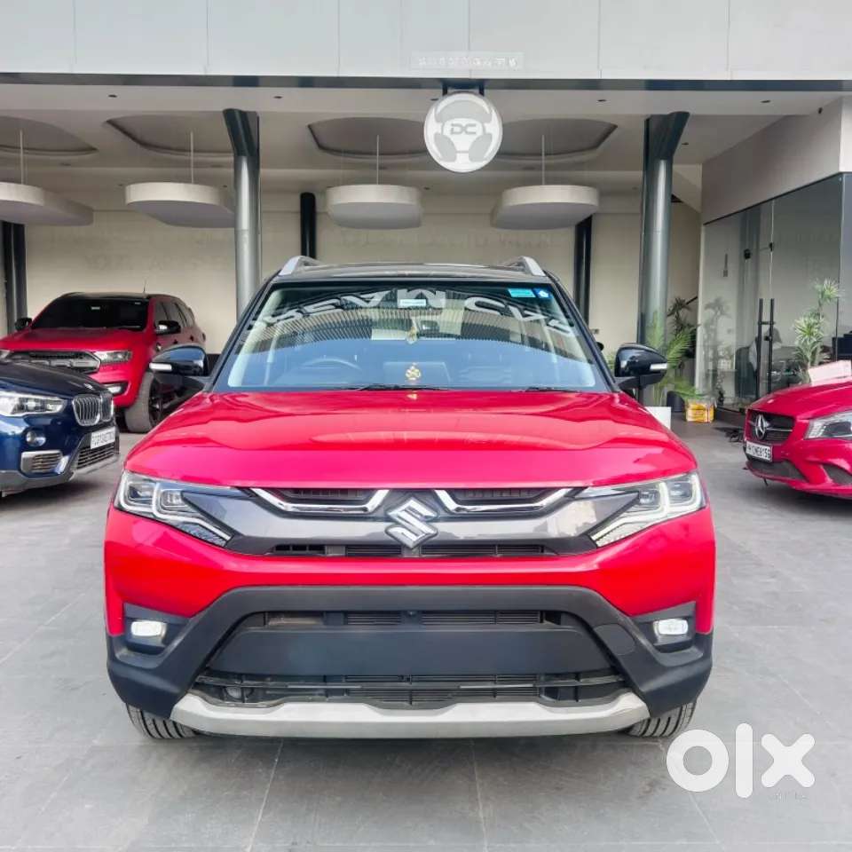 Maruti Suzuki Vitara Brezza 1.5 Zxi Plus, 2024, Petrol