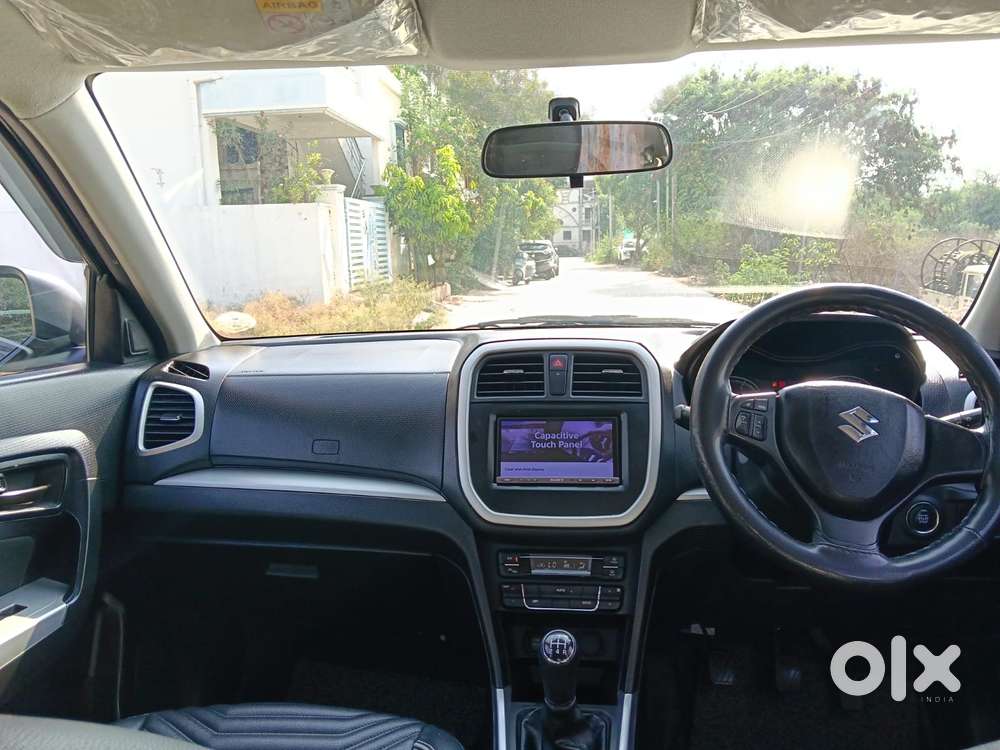 Maruti Suzuki Vitara Brezza 1.5 Vxi, 2021, Petrol