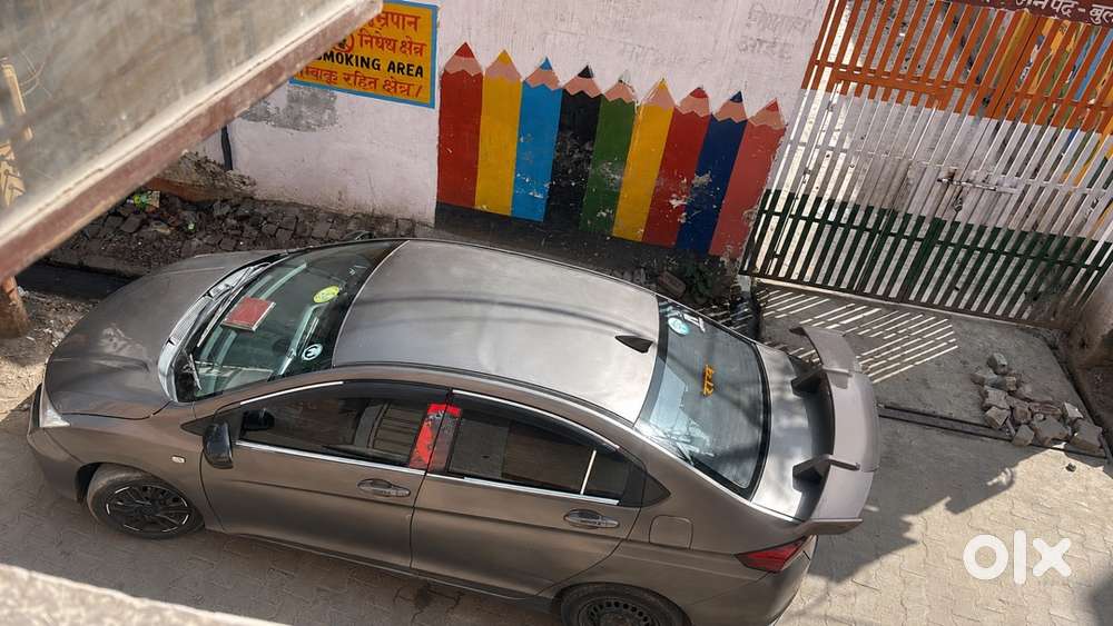 Honda City Petrol 2014